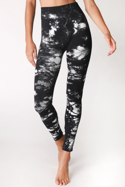 Dawn Dye Leggings