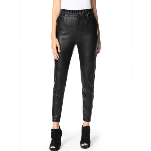 Rhythm Faux Leather Pant
