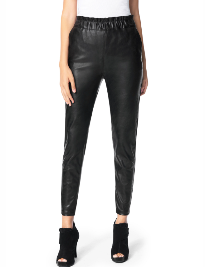 Rhythm Faux Leather Pant