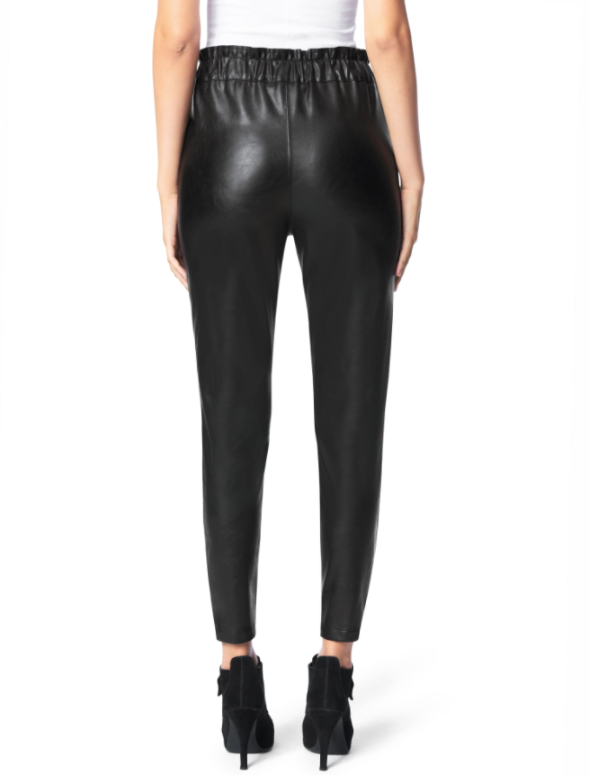 Rhythm Faux Leather Pant