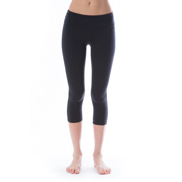 Silhouette Grâce Impact Crop Legging