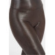 Fascino Leather Croc Shine Legging