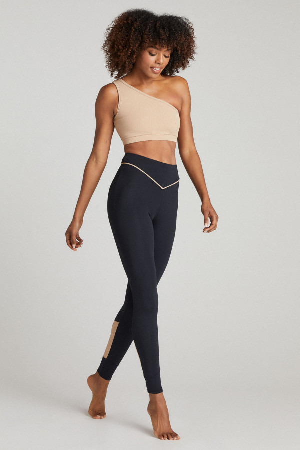Letter Legging
