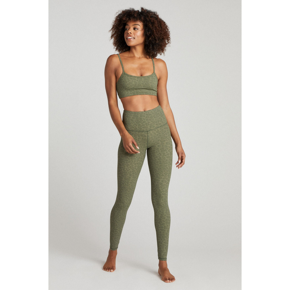 Code Ankle Legging