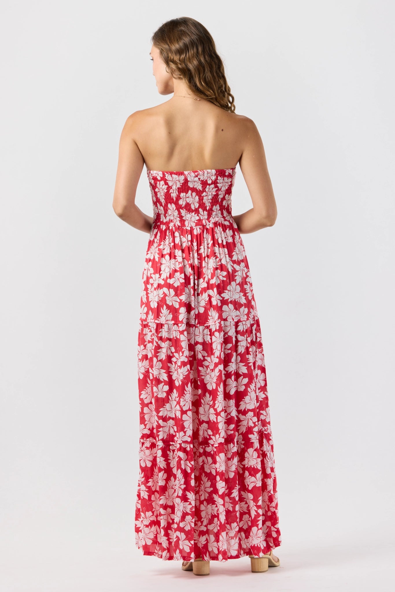 Poise Maxi Dress