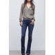 Gloria Slim Bootcut