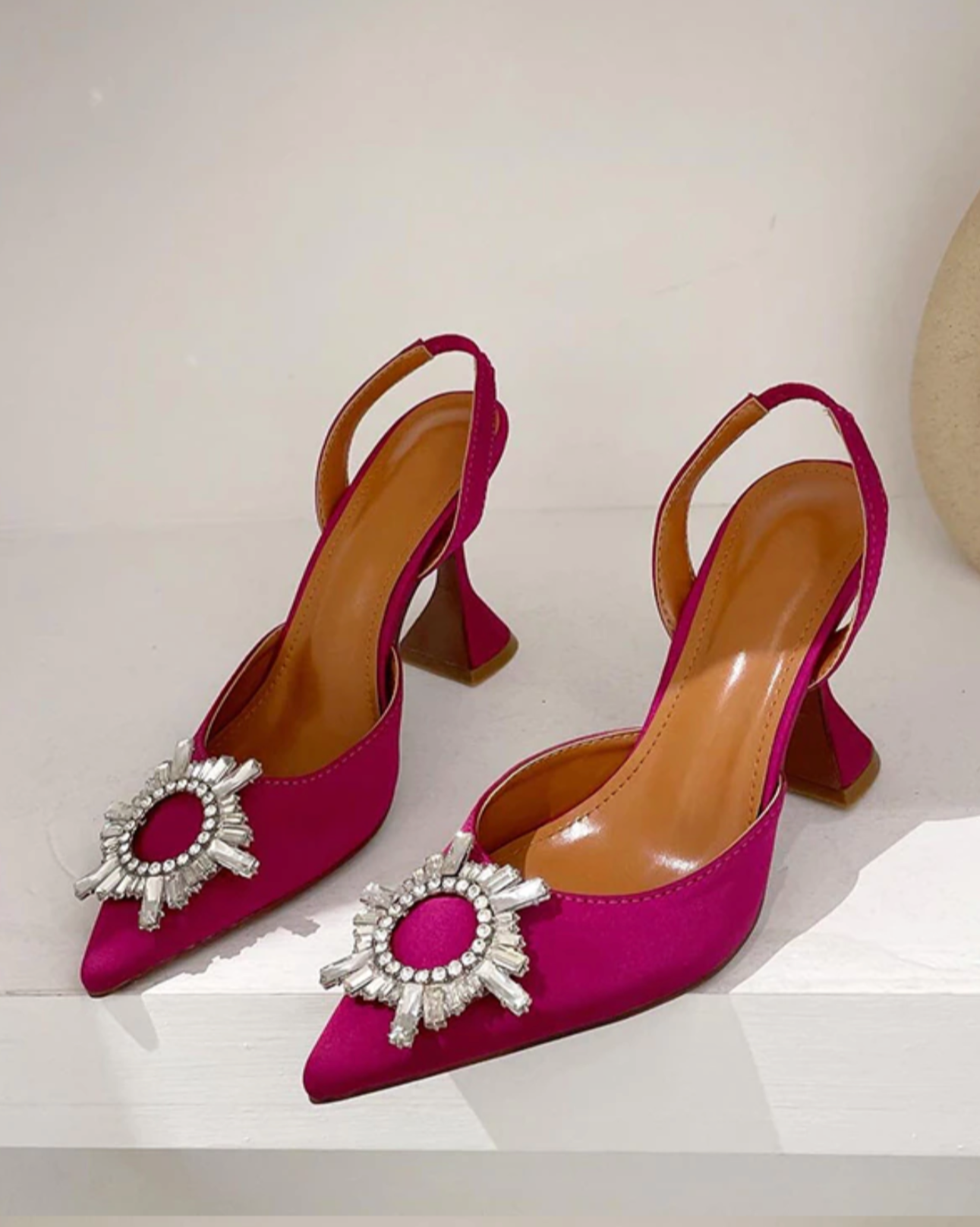 Lunar Infinity Heels