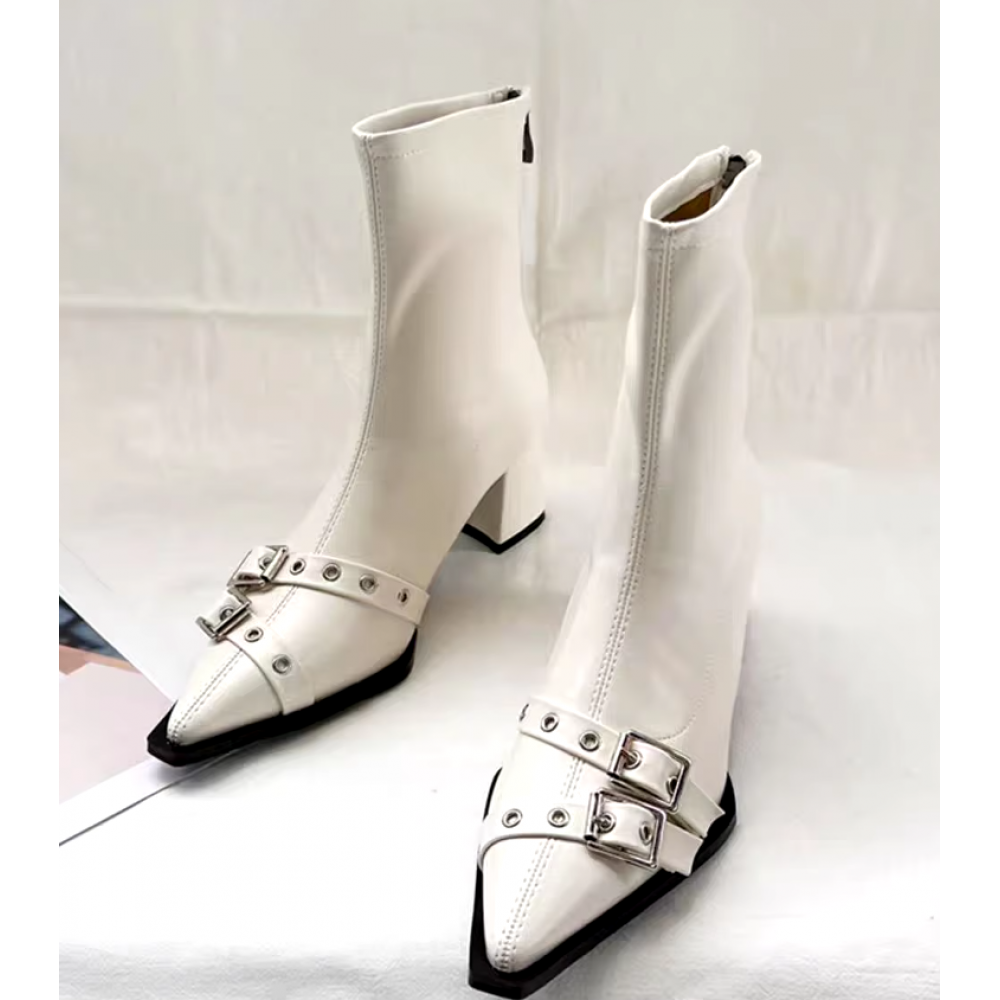 Frost Dawn Boots