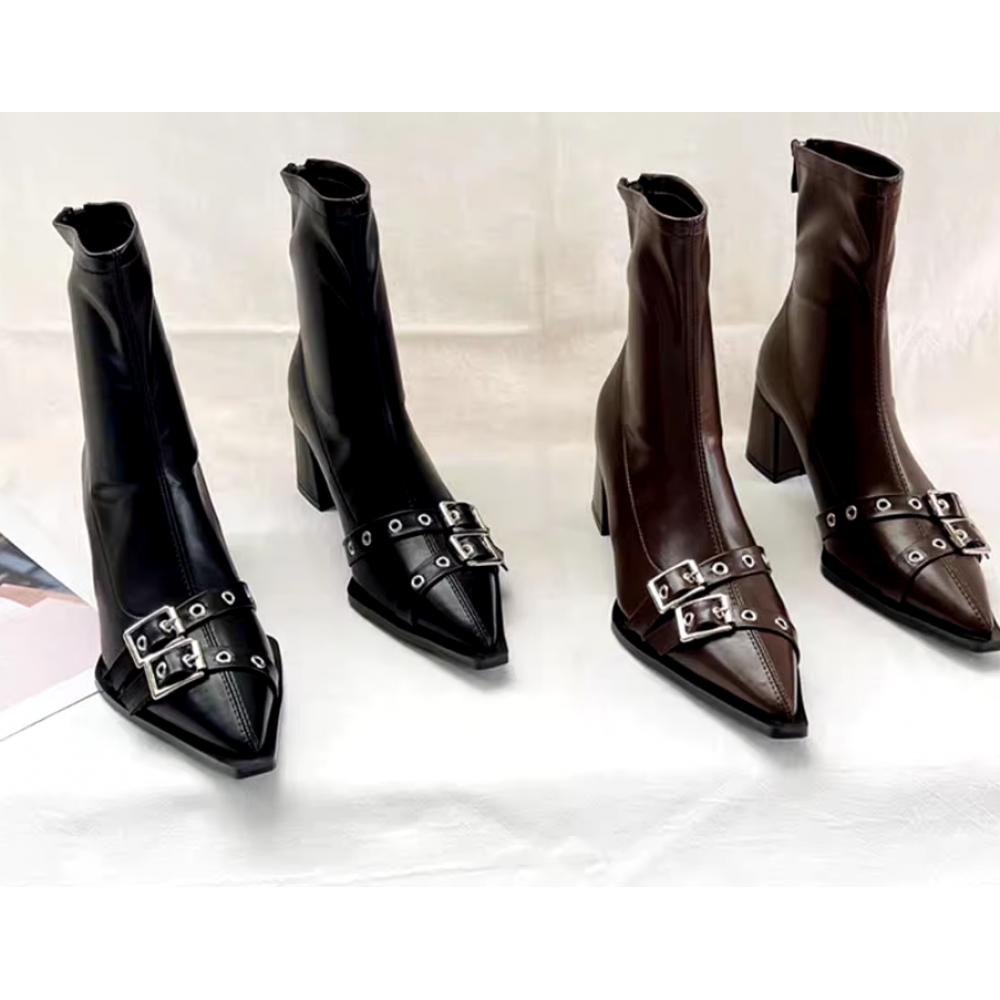 Frost Dawn Boots