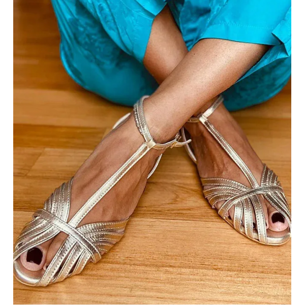 Sigma Soleil Flat Sandals