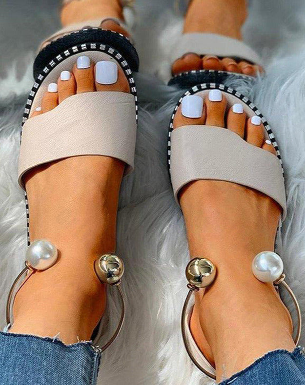 Marée Sandals