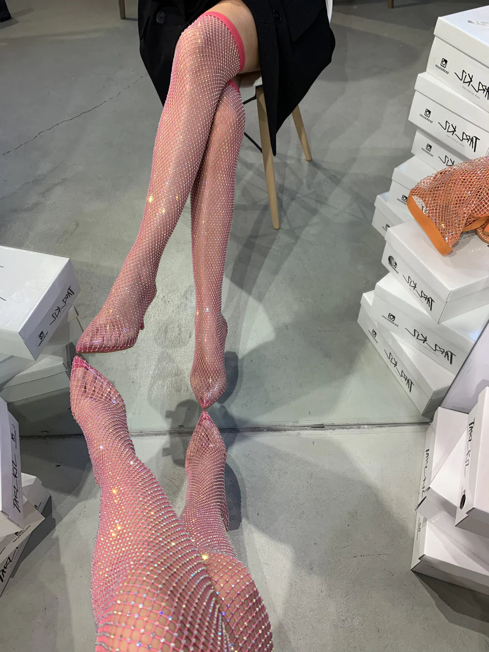 Fortuna Joie Leather Shoes