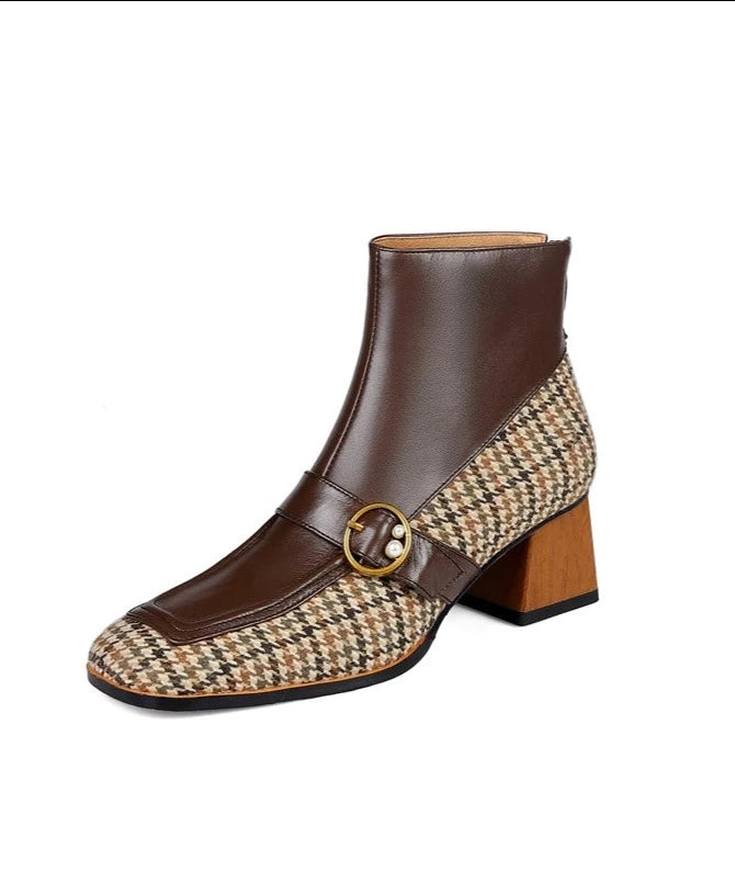 Beatitudine Bloom Boots