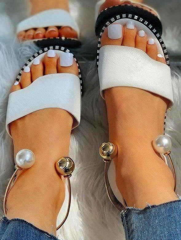 Marée Sandals