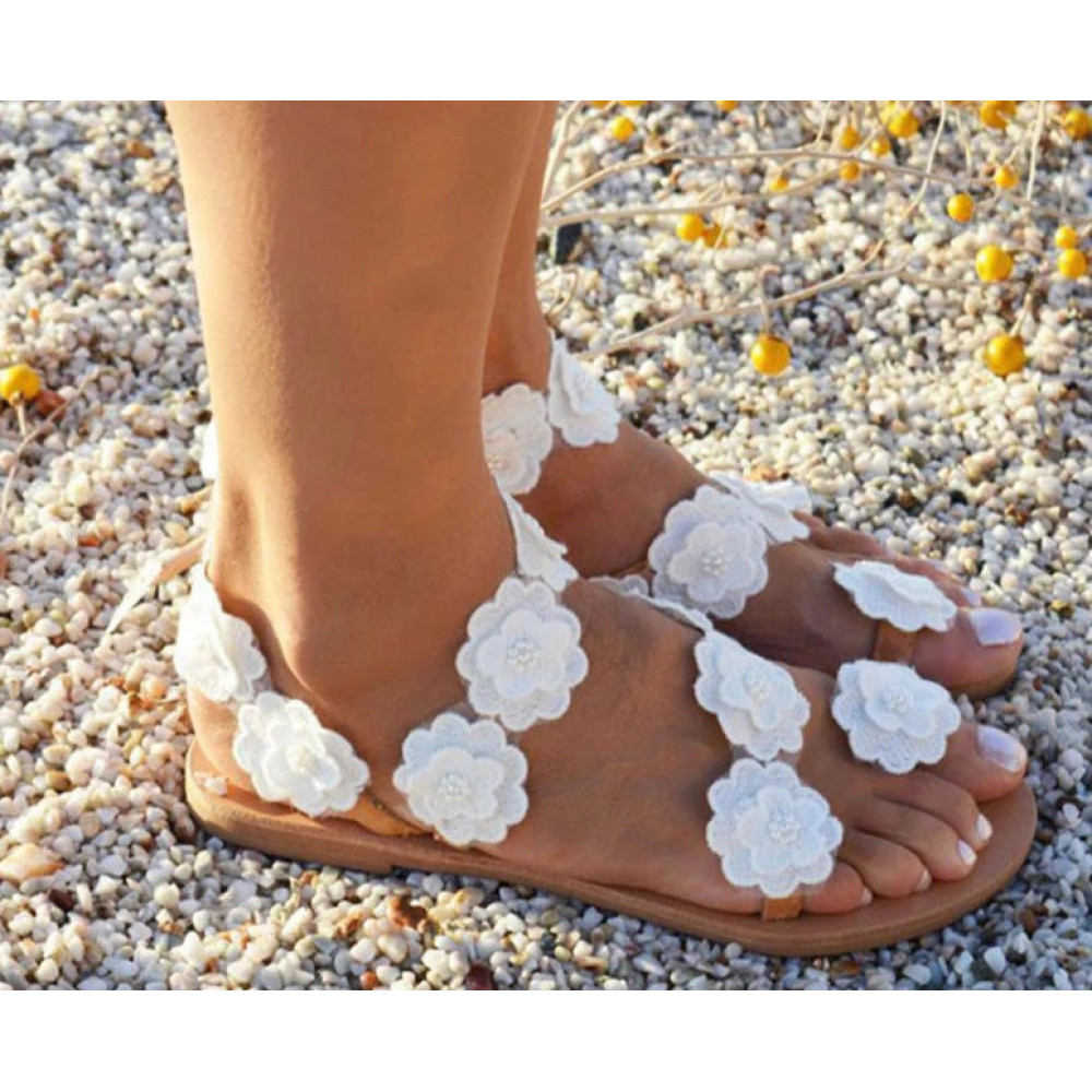 Sunrise Twilight Bohemian Sandals