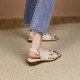 Portrait Sandals