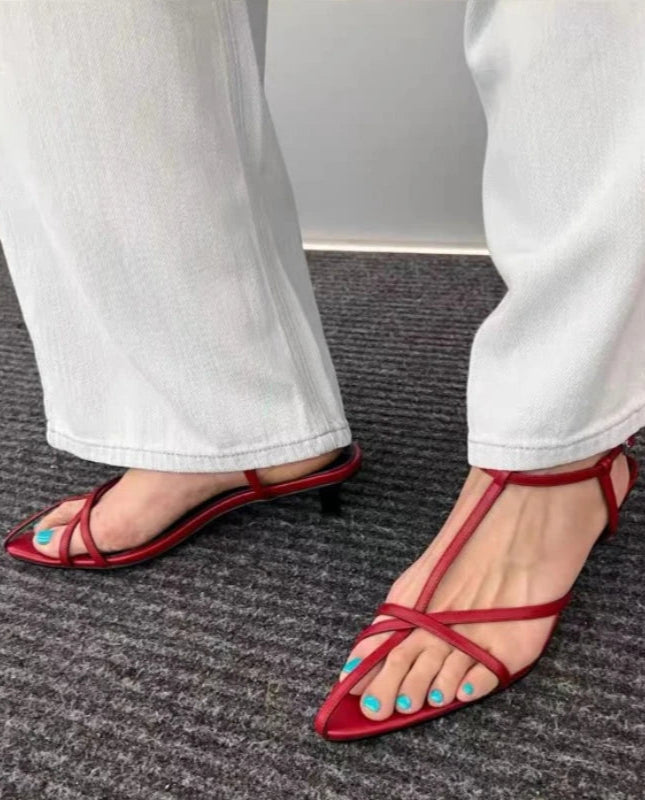 Oasis Sandals