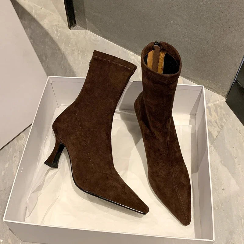 Palette Dolce Boots