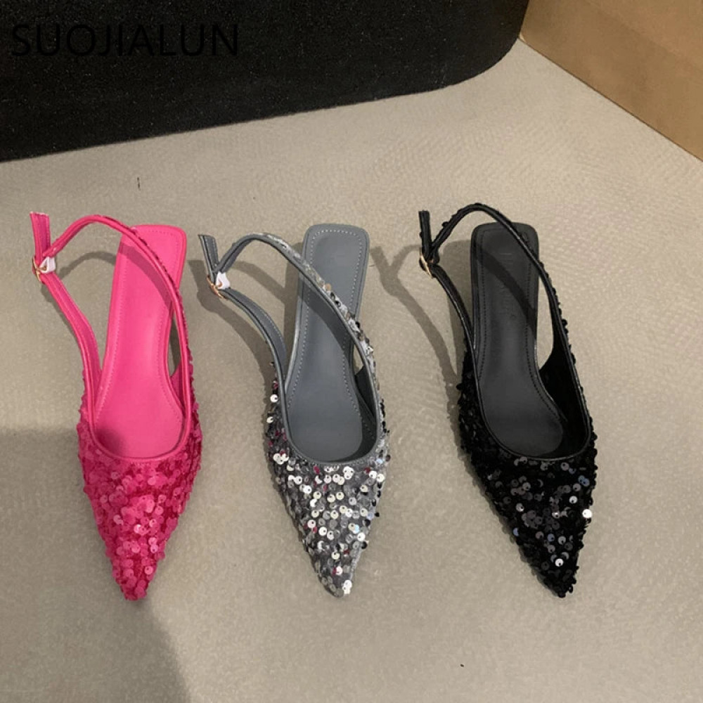 Raso Vida Sandals
