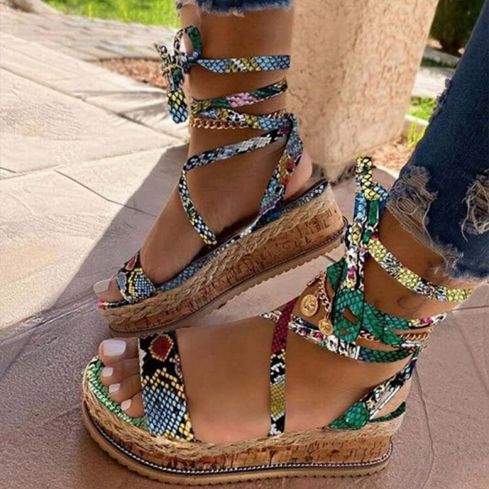 Photon Calma Sandals