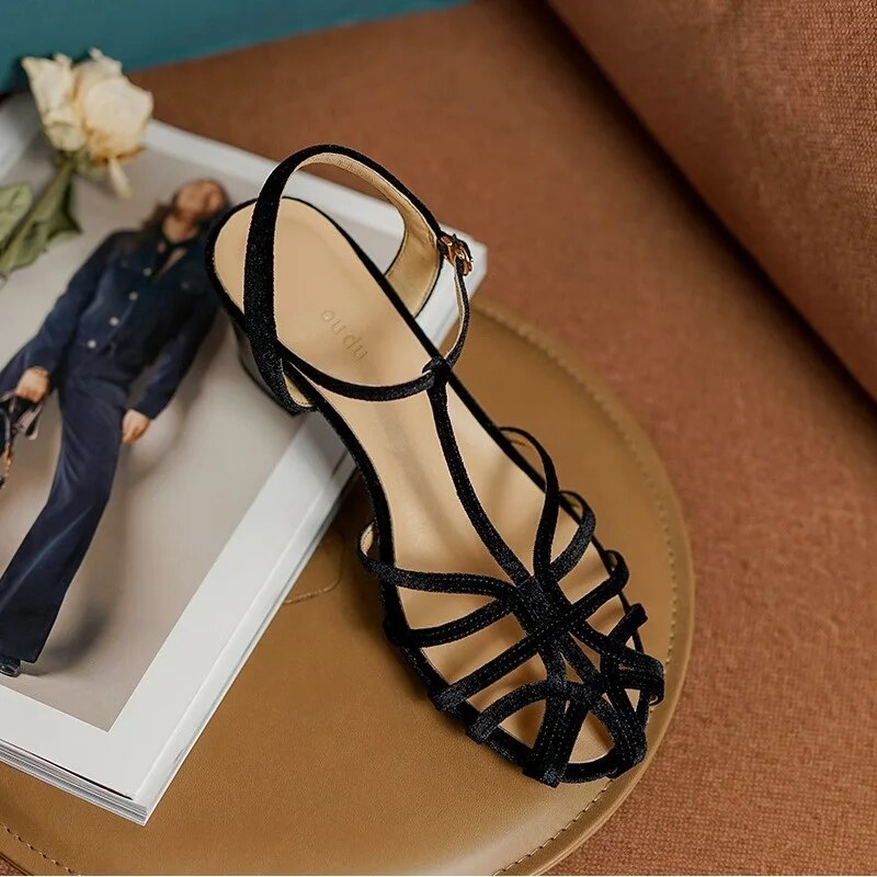 Jazmín Dream Retro Shoes