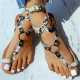 Radiant Sandals