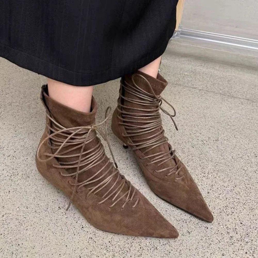 Stronghold Boots