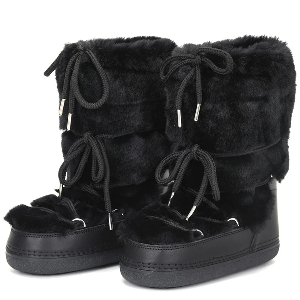 Glisten Boots