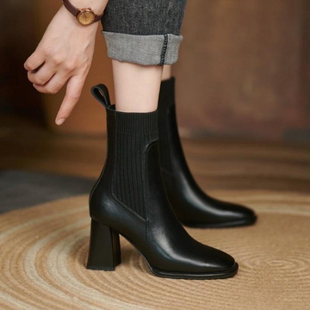 Orchidée Boots