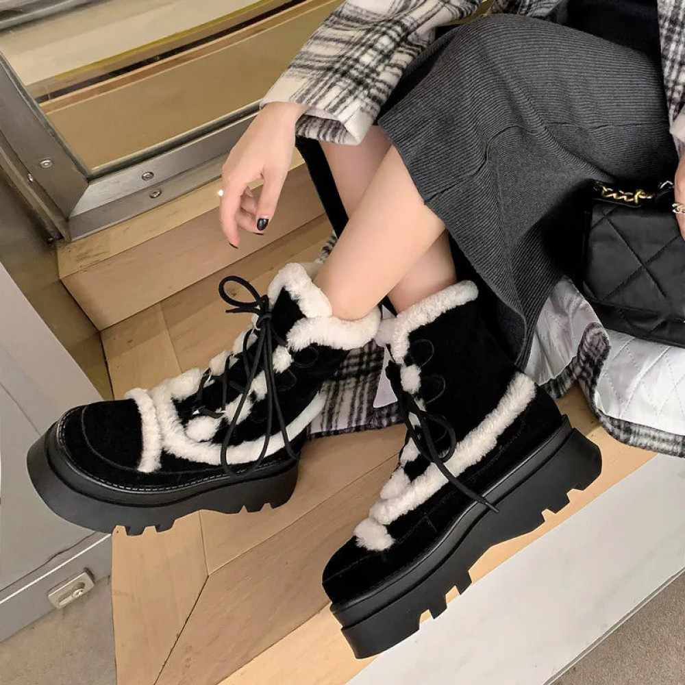 Mélodie Boots