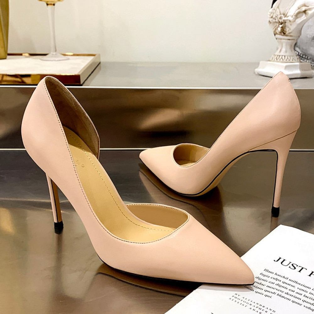 Wave Heels