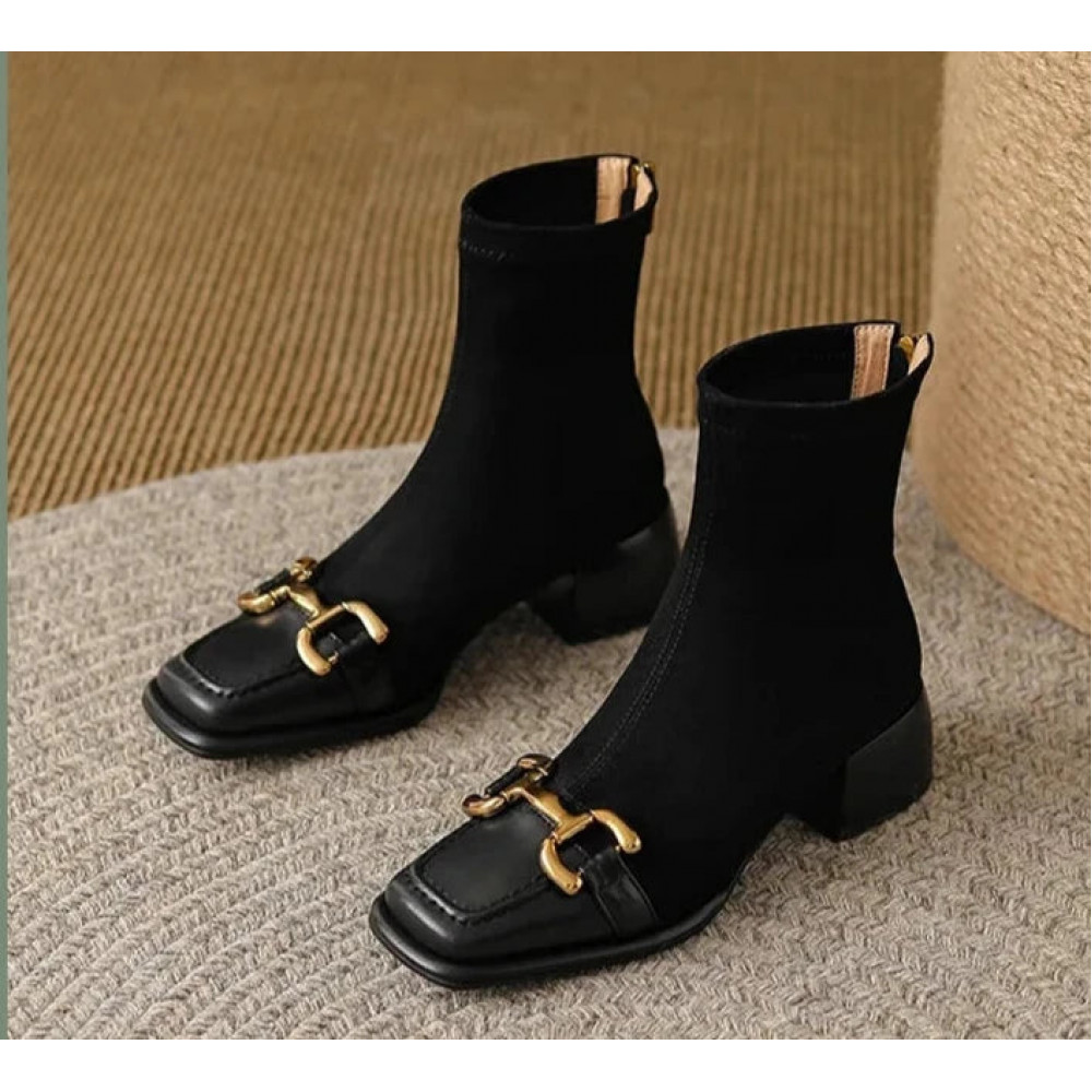 Mélodie Boots