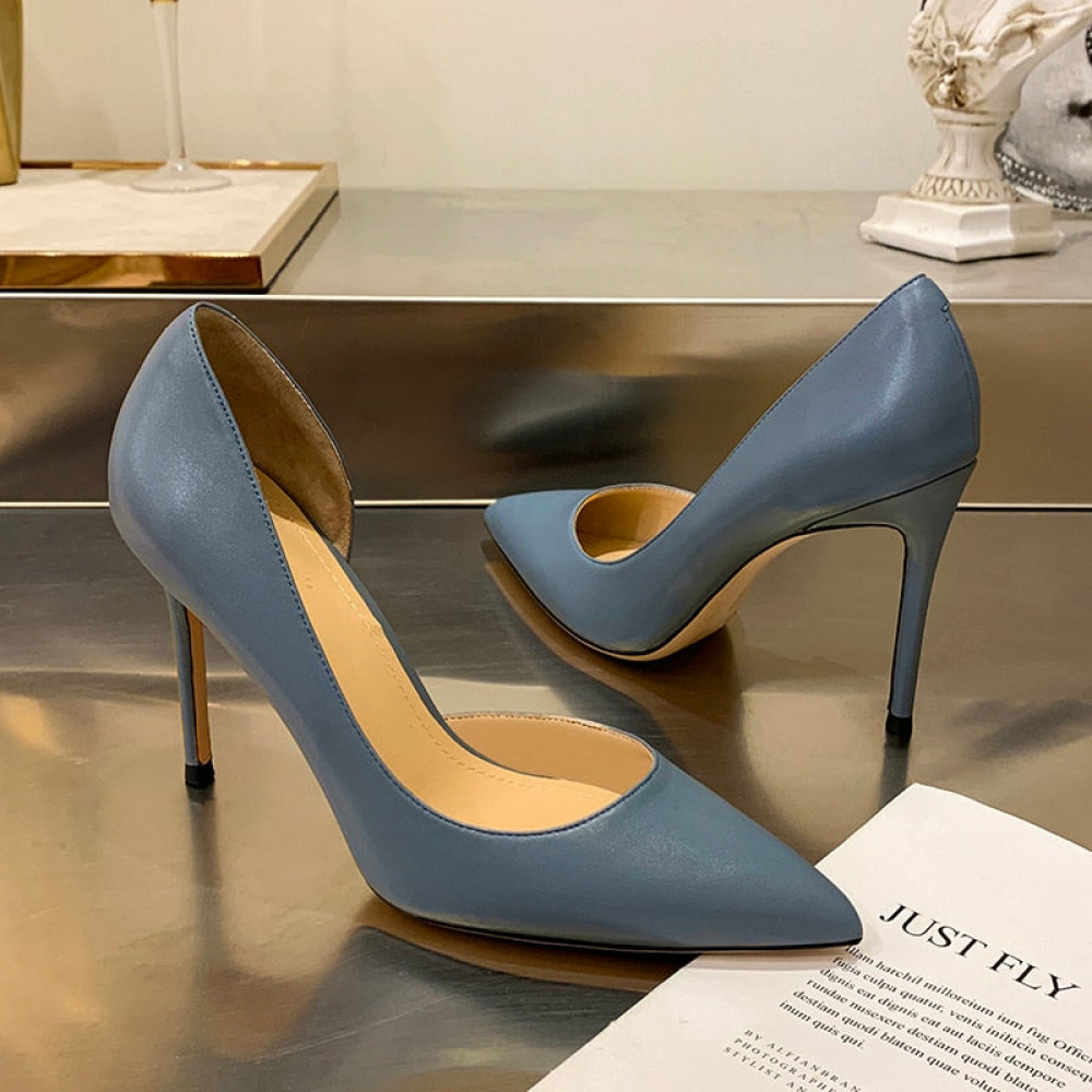 Wave Heels