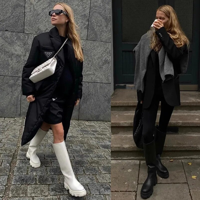 Mattino Infinity Boots