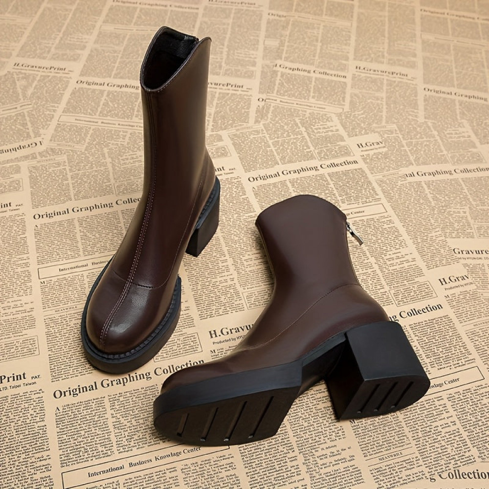 Lapis Boots