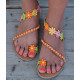 Sunrise Twilight Bohemian Sandals