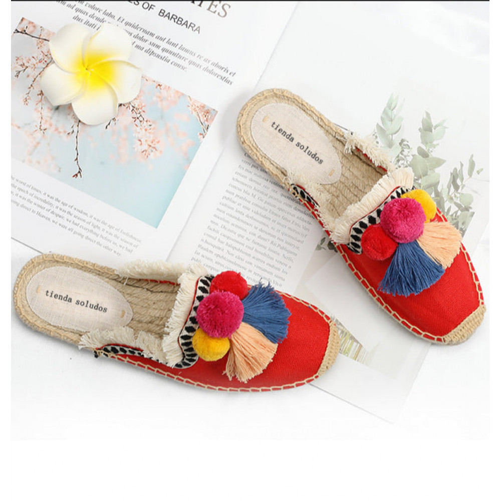 Metro Espadrilles