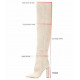 Lusso Over The Knee Boots
