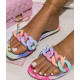 Monument Allure Slippers