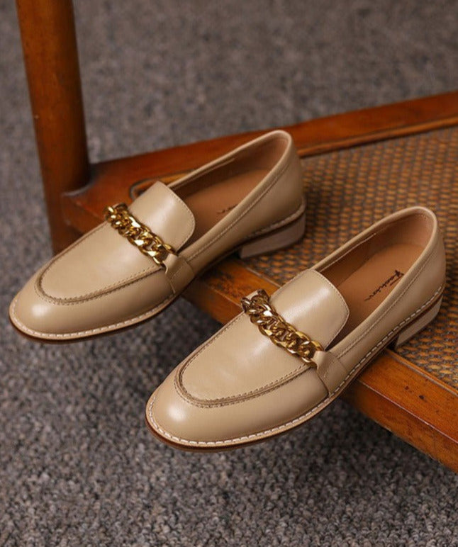Raso Calfskin Loafers