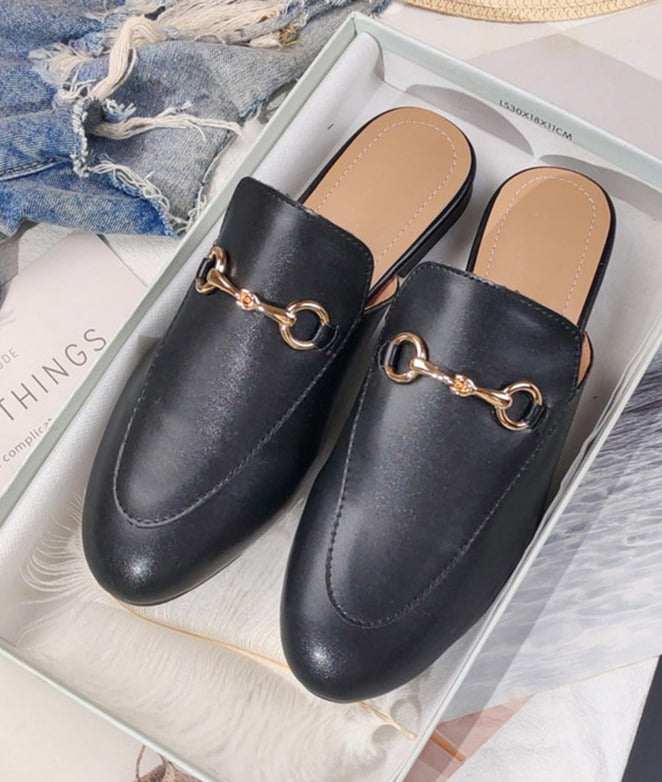 Tendre Destino Vintage Slippers