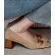 Fervore Suede Pumps