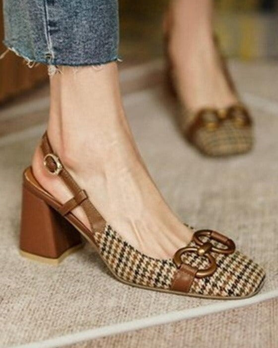 Anima Pulse Vintage Vibes Sandals