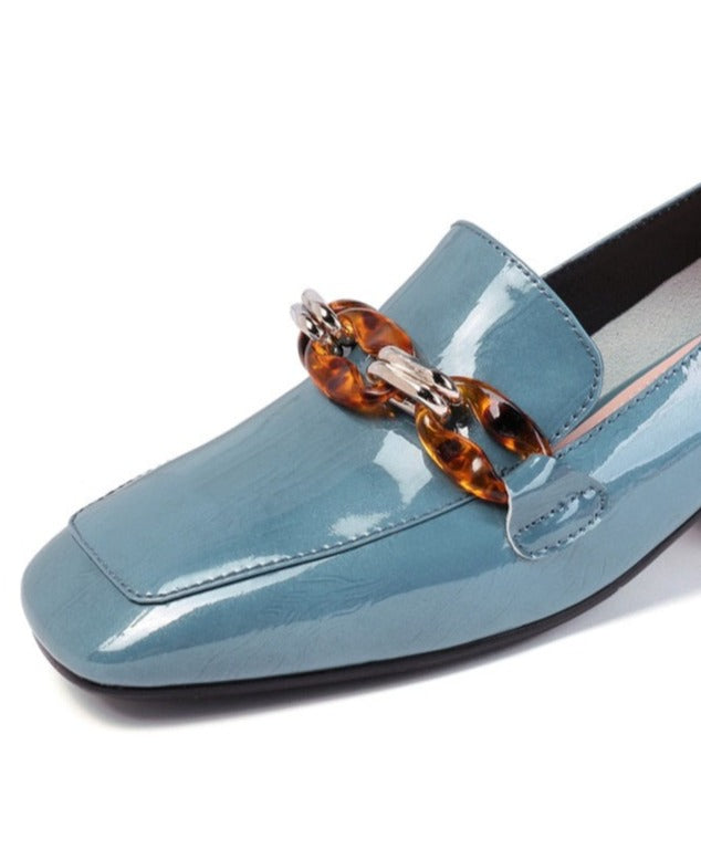 Fortuna Joie Leather Shoes