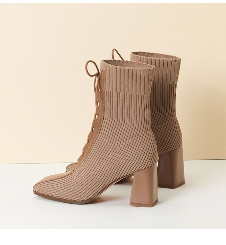 Malachite Echo Socks Boots