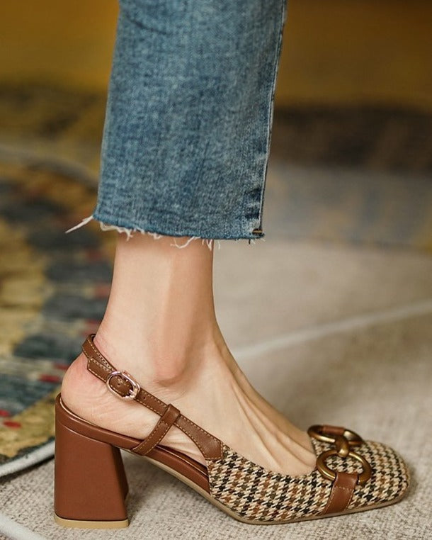 Anima Pulse Vintage Vibes Sandals