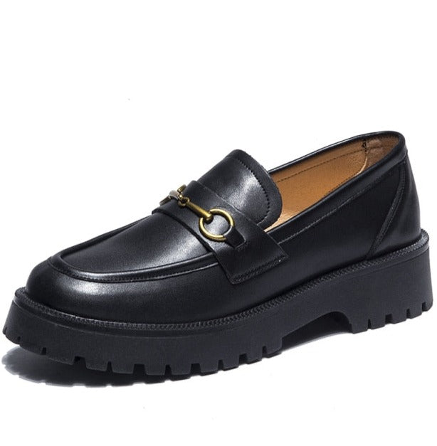 Charme Retro Loafers