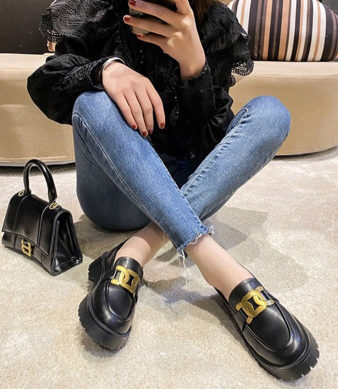 Acme British Loafers