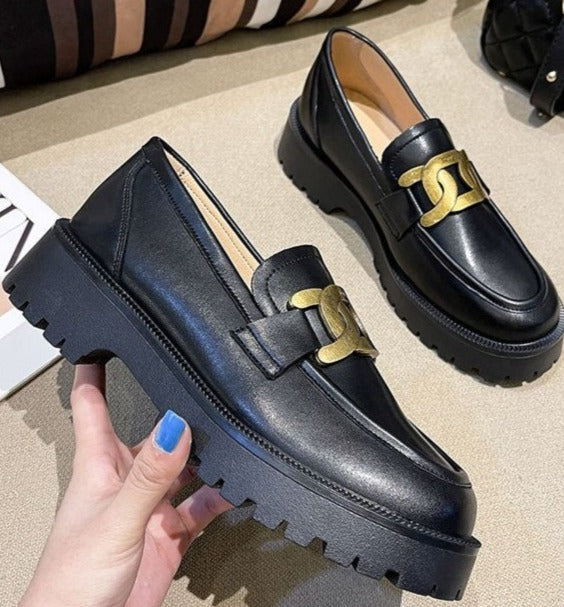 Acme British Loafers